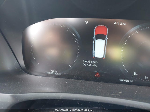 2017 VOLVO XC90 T6 INSCRIPTION VIN: YV4A22PL4H1183948