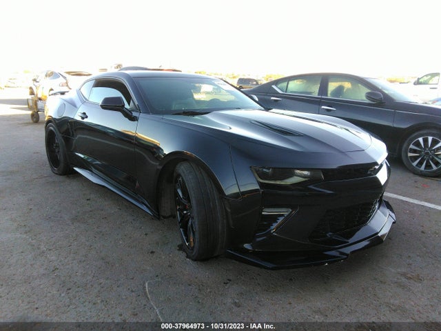 Chevrolet CAMARO 2SS 2017 1G1FH1R74H0101653 Image 1