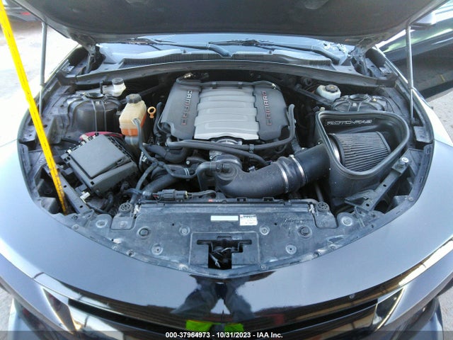 Chevrolet CAMARO 2SS 2017 1G1FH1R74H0101653 Image 10