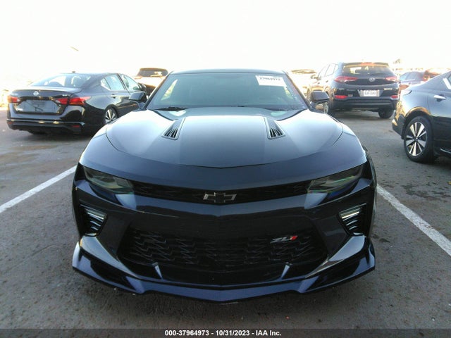 Chevrolet CAMARO 2SS 2017 1G1FH1R74H0101653 Image 12
