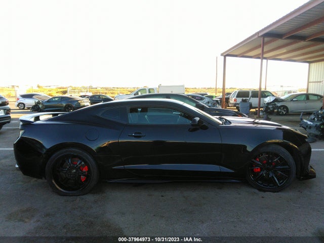 Chevrolet CAMARO 2SS 2017 1G1FH1R74H0101653 Image 13