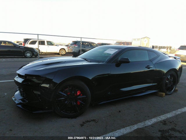 Chevrolet CAMARO 2SS 2017 1G1FH1R74H0101653 Image 14