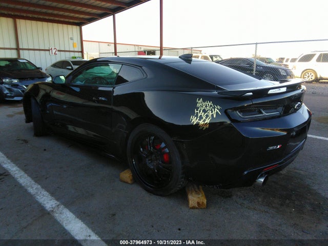 Chevrolet CAMARO 2SS 2017 1G1FH1R74H0101653 Image 3