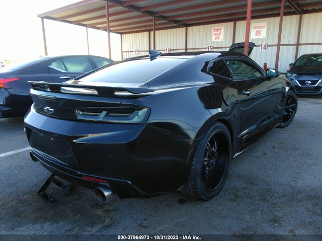 Chevrolet CAMARO 2SS 2017 1G1FH1R74H0101653 Image 4