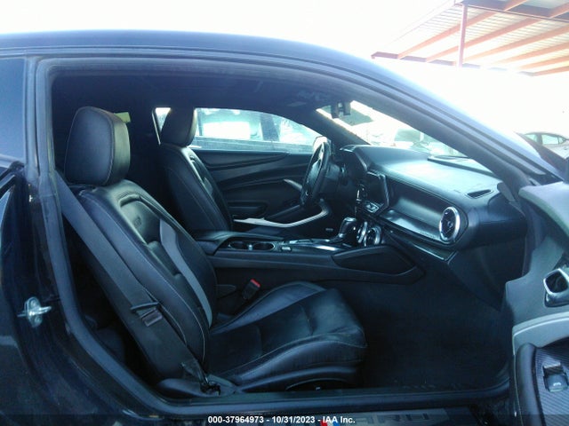 Chevrolet CAMARO 2SS 2017 1G1FH1R74H0101653 Image 5