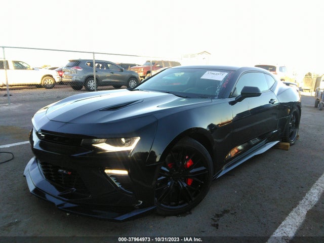 Chevrolet CAMARO 2SS 2017 1G1FH1R74H0101653 Image 6