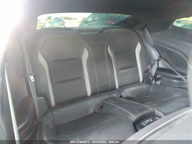 Chevrolet CAMARO 2SS 2017 1G1FH1R74H0101653 Image 8