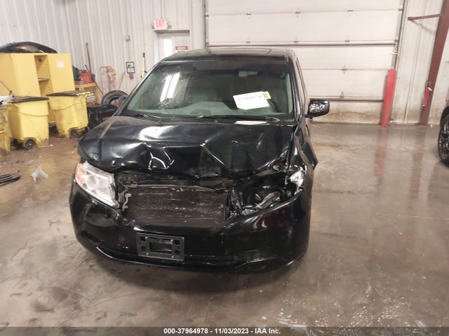 2011 HONDA ODYSSEY EX-L VIN: 5FNRL5H61BB051645