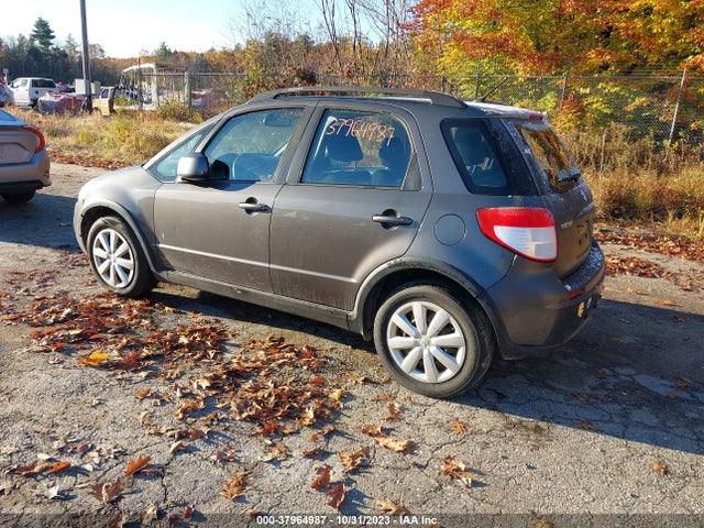 2011 SUZUKI SX4 CROSSOVER VIN: JS2YB5A32B6302074
