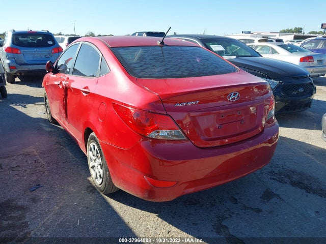 Hyundai ACCENT GLS 2014 KMHCT4AE7EU603240 Image 3