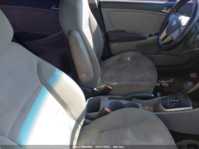 Hyundai ACCENT GLS 2014 KMHCT4AE7EU603240 Image 5