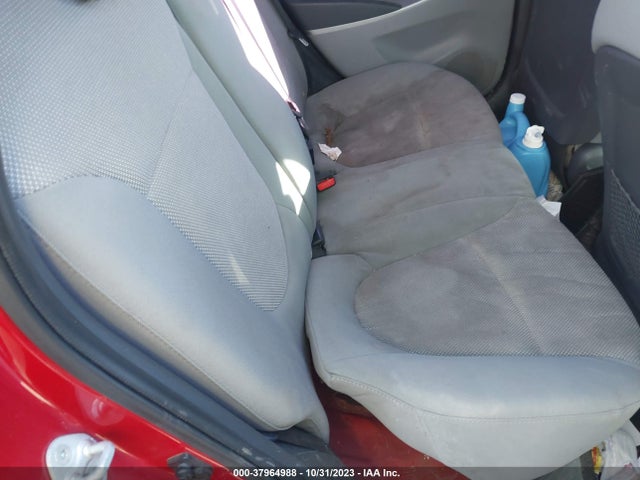 Hyundai ACCENT GLS 2014 KMHCT4AE7EU603240 Image 8