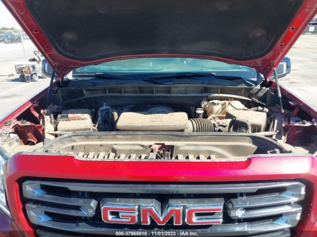 1GTP9EEL7MZ442960 GMC Sierra 1500 At4