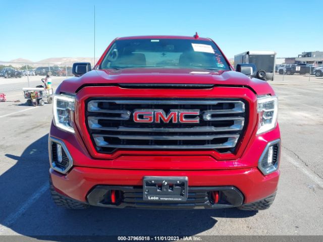1GTP9EEL7MZ442960 GMC Sierra 1500 At4