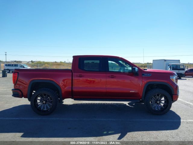 1GTP9EEL7MZ442960 GMC Sierra 1500 At4