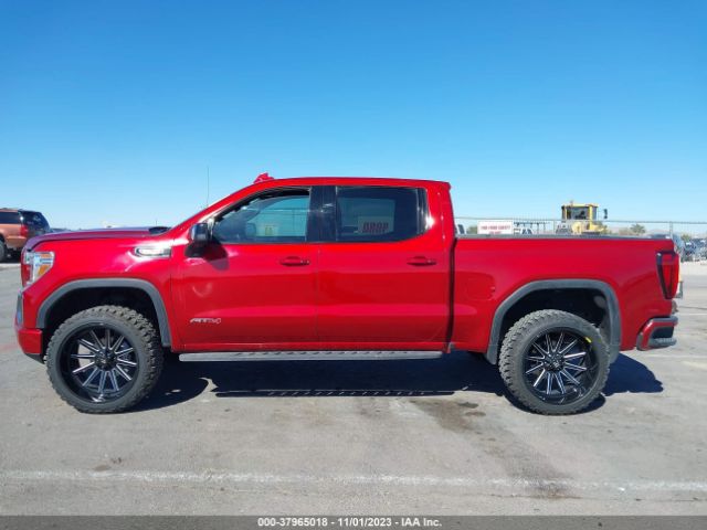1GTP9EEL7MZ442960 GMC Sierra 1500 At4