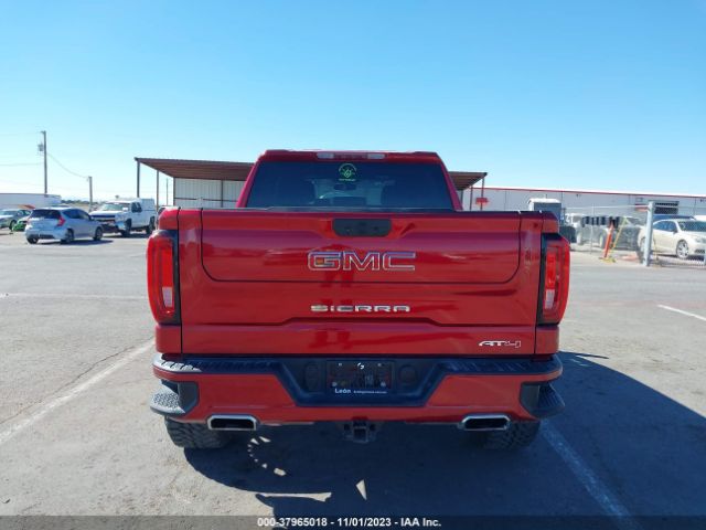 1GTP9EEL7MZ442960 GMC Sierra 1500 At4