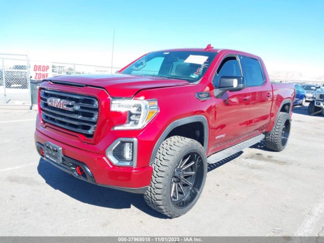 1GTP9EEL7MZ442960 GMC Sierra 1500 At4