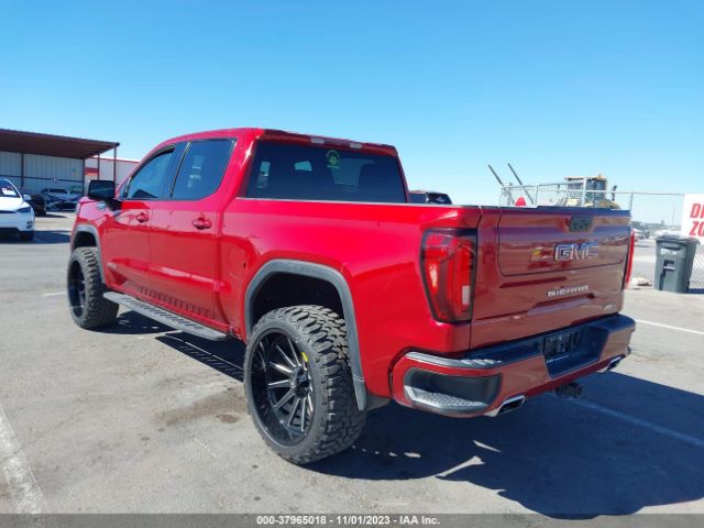 1GTP9EEL7MZ442960 GMC Sierra 1500 At4