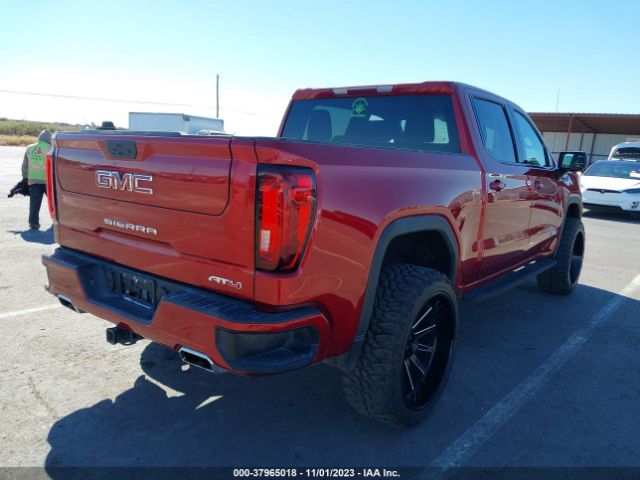 1GTP9EEL7MZ442960 GMC Sierra 1500 At4