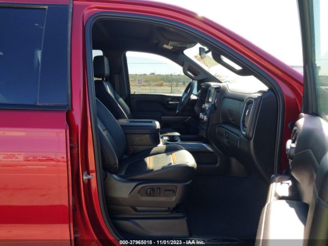 1GTP9EEL7MZ442960 GMC Sierra 1500 At4