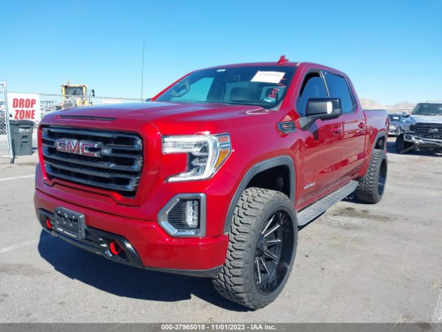 1GTP9EEL7MZ442960 GMC Sierra 1500 At4