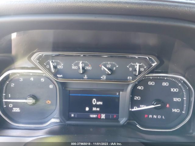 1GTP9EEL7MZ442960 GMC Sierra 1500 At4