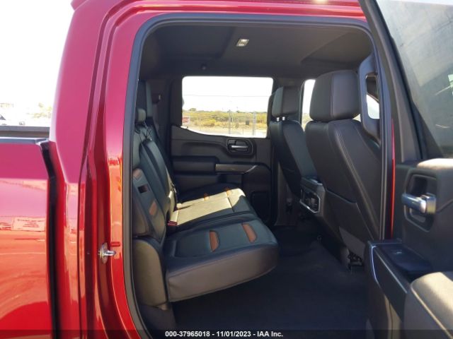 1GTP9EEL7MZ442960 GMC Sierra 1500 At4
