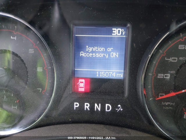 2011 DODGE CHARGER POLICE VIN: 2B3CL1CT7BH539909