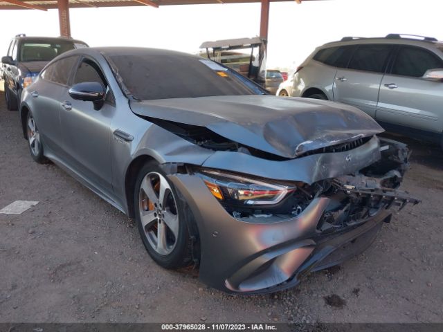 2019 MERCEDES-BENZ AMG GT 63 4-DOOR COUPE WDD7X8KB1KA006531