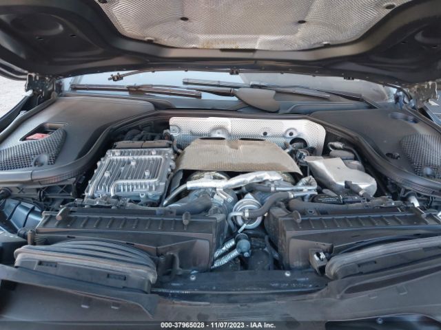 2019 MERCEDES-BENZ AMG GT 63 4-DOOR COUPE WDD7X8KB1KA006531 Photo 9