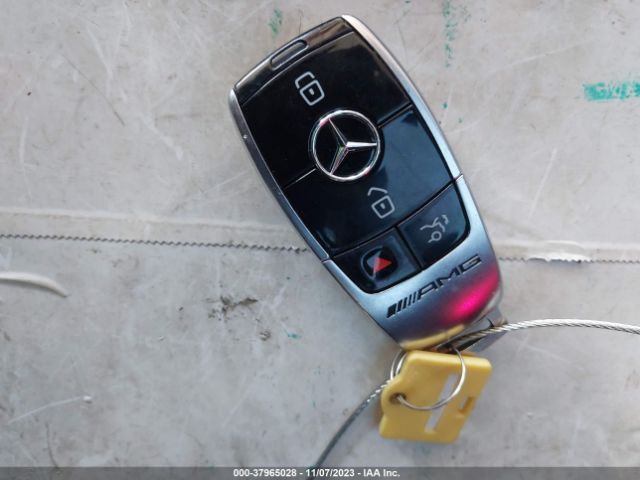 2019 MERCEDES-BENZ AMG GT 63 4-DOOR COUPE WDD7X8KB1KA006531 Photo 10