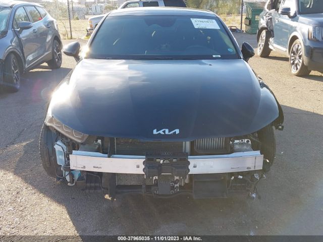 5XXG64J20PG166760 KIA K5 Gt-line