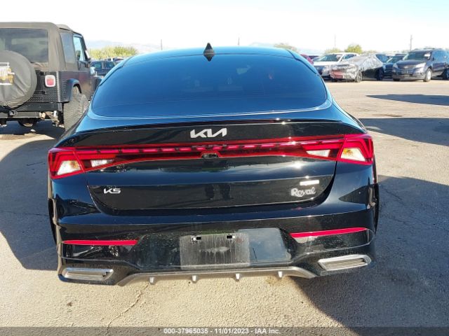 5XXG64J20PG166760 KIA K5 Gt-line