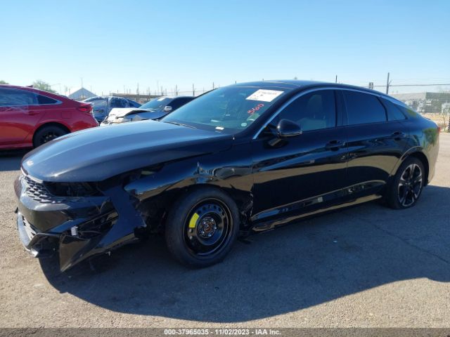5XXG64J20PG166760 KIA K5 Gt-line