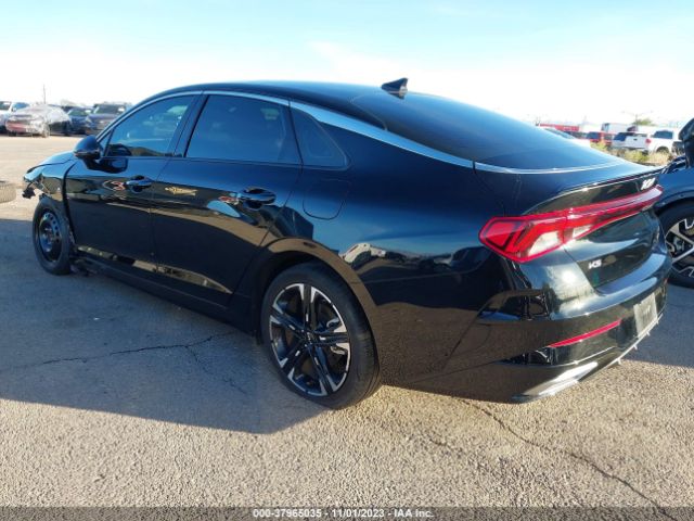 5XXG64J20PG166760 KIA K5 Gt-line