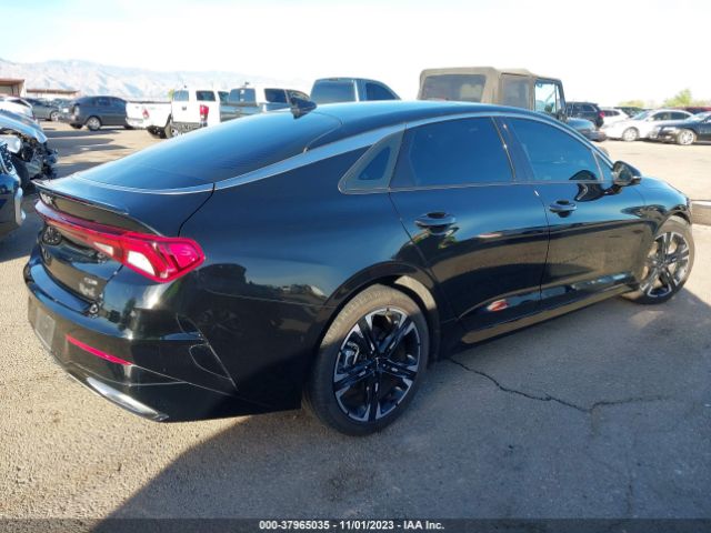 5XXG64J20PG166760 KIA K5 Gt-line