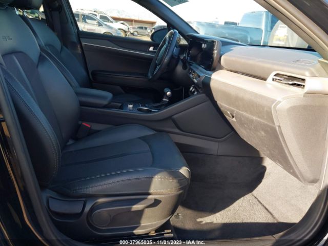 5XXG64J20PG166760 KIA K5 Gt-line
