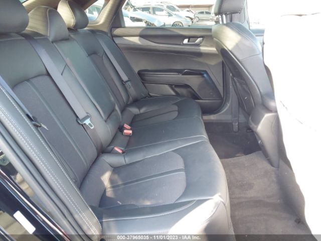 5XXG64J20PG166760 KIA K5 Gt-line