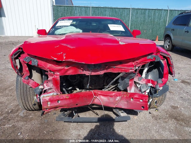Chevrolet CAMARO LT 2015 2G1FD1E3XF9110049 Image 6