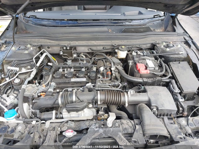 2018 HONDA ACCORD TOURING VIN: 1HGCV1F96JA208388