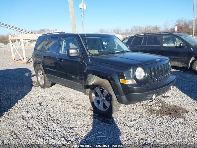 2013 JEEP PATRIOT SPORT VIN: 1C4NJRBB8DD140480