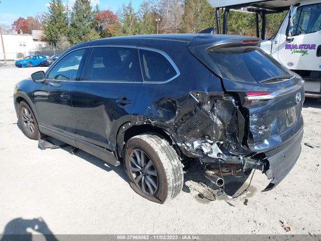 2022 MAZDA CX-9 TOURING VIN: JM3TCBCY0N0624140
