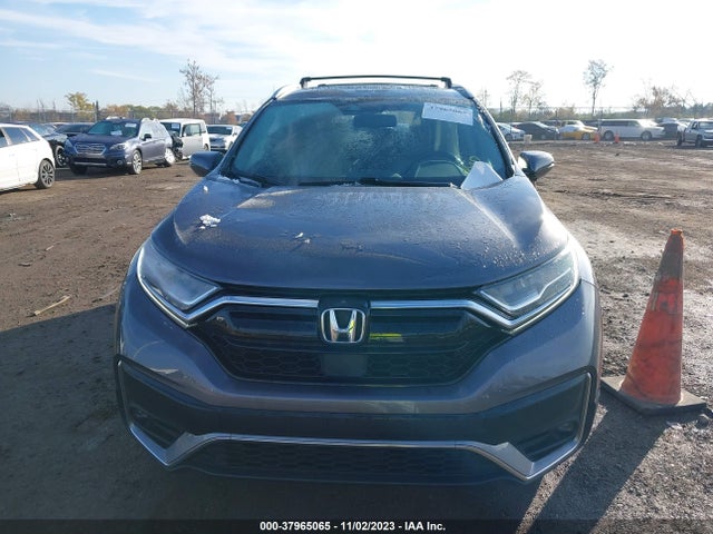 Honda Cr-v Touring 2021 2HKRW2H90MH664652 Image 13