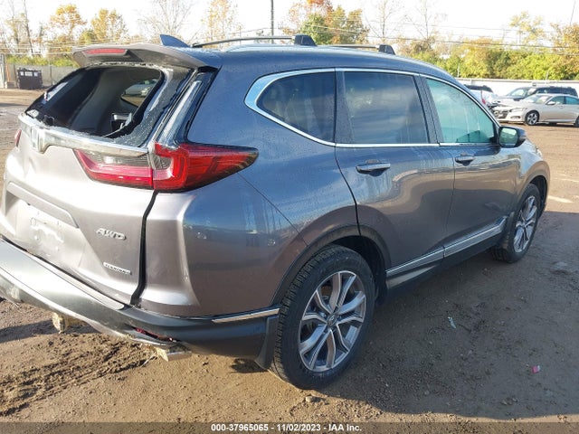 Honda Cr-v Touring 2021 2HKRW2H90MH664652 Image 4