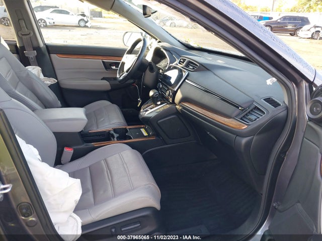 Honda Cr-v Touring 2021 2HKRW2H90MH664652 Image 5