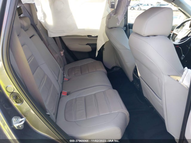 Honda Cr-v Touring 2021 2HKRW2H90MH664652 Image 8