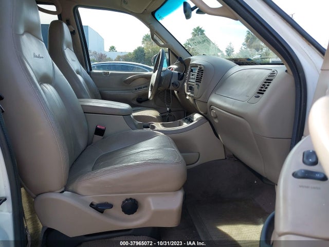 2002 FORD EXPEDITION EDDIE BAUER VIN: 1FMRU17L02LA21333