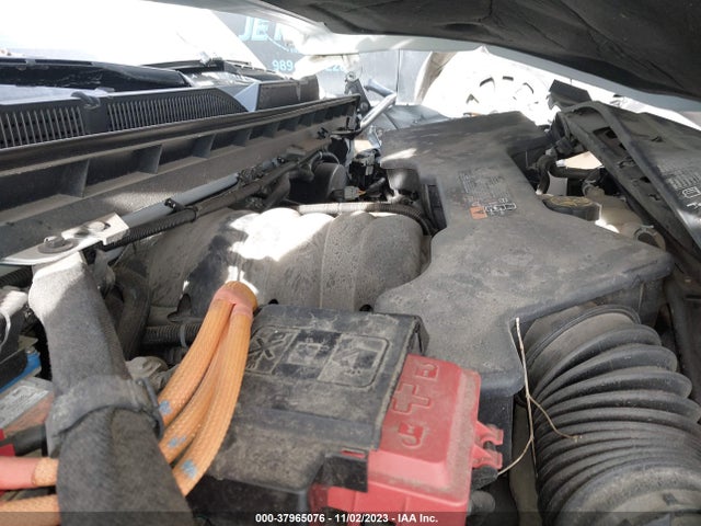 Chevrolet Silverado 1500 1lt 2018 3GCUKRER1JG297445 Image 10