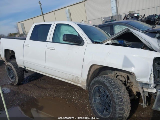 Chevrolet Silverado 1500 1lt 2018 3GCUKRER1JG297445 Image 13